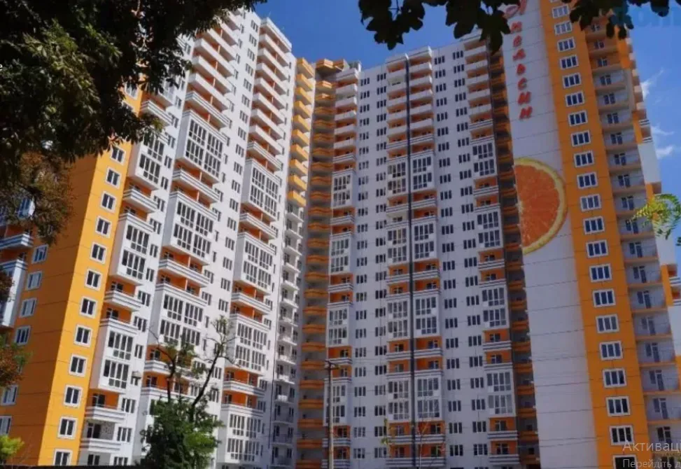 Продажа 1к Квартира 40 кв.м ЖК АПЕЛЬСИН Среднефонтанская Одесса - изображение 17