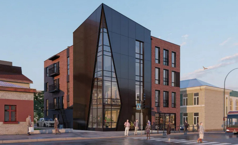 Продаж 1к квартири, 36 кв.м, проспект Бандери Тернопіль - фото 1