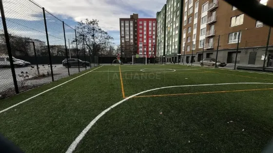 For sale 2-room Apartment 72 sq.m Богдана Хмельницького Ivano-Frankivs'k