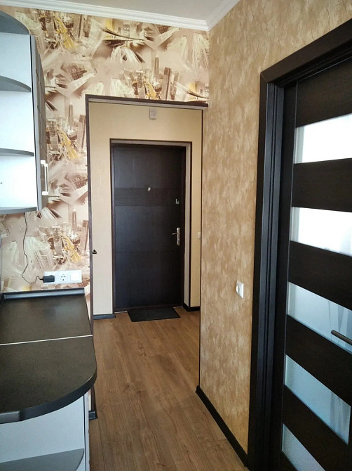 Оренда Квартира 1-кімнатна, 11/17 поверх на Берестейський проспект, 65а Київ - фото 1