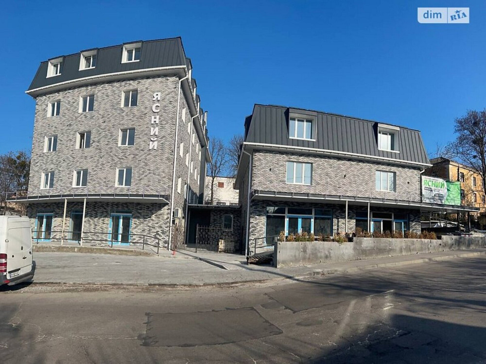 Продаж Квартира 1-кімнатна, 4/5 поверх на Ясна Вінниця - фото 1