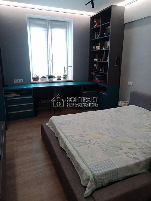 Продаж Квартира 4-кімнатна, 2/6 поверх на вул. Дизельна Харків - фото 4