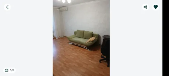 Здам 2-кімнатну квартиру по вул Урлівській 1/8. метро осокорки Київ
