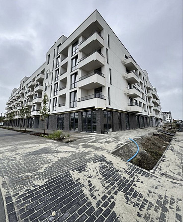 Продаж 1к квартири 41.22 кв. м Городок - фото 1