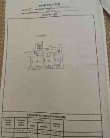 Оренда офісне приміщення на Каретный пер., 18 поверх - 1/3 Odessa