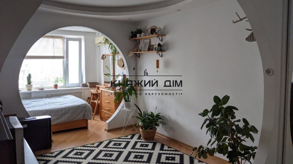 Оренда Квартира 1-кімнатна, 12/16 поверх на Урицкого ул./ Липкивского Василия Київ - фото 12