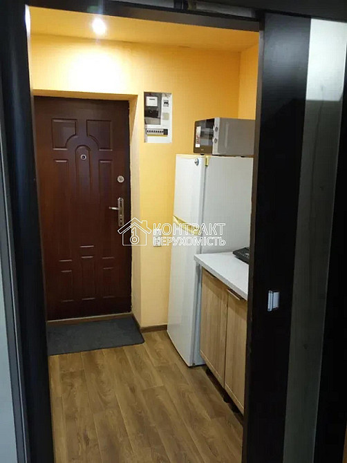 Продаж Квартира 1-кімнатна, 4/5 поверх на вул. Харківських Дивізій Харків - фото 2