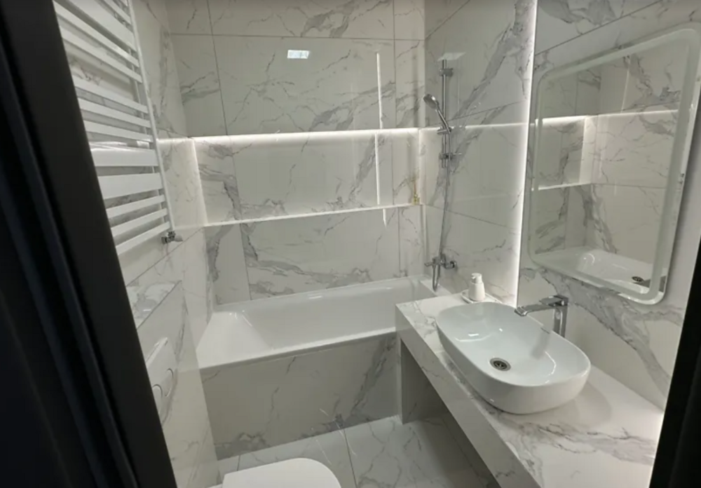 Продаж 1 поверхового будинку з ділянкою на 2.5 сотки, 90 кв. м, Біла  - фото 9