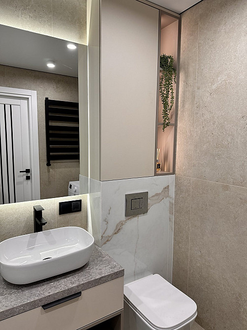 Продаж 2км квартири по вул.Смакули, БАМ.Тернопіль Тернопіль - фото 7