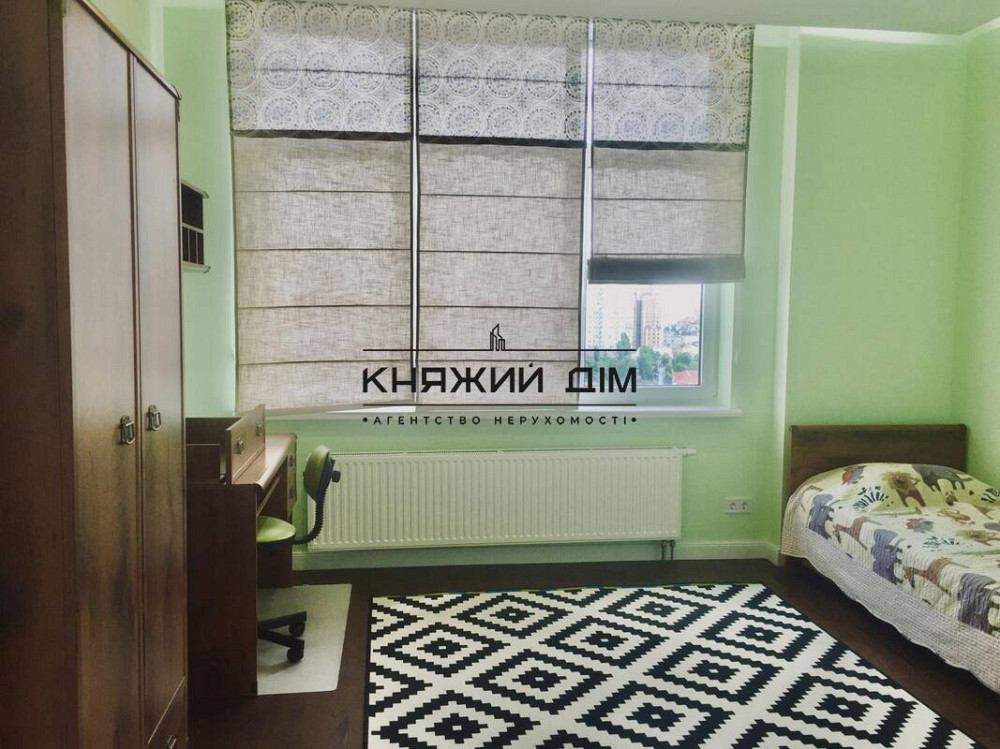 Оренда Квартира 5-кімнатна, 22/23 поверх на Глубочицкая ул. Kiev - photo 13