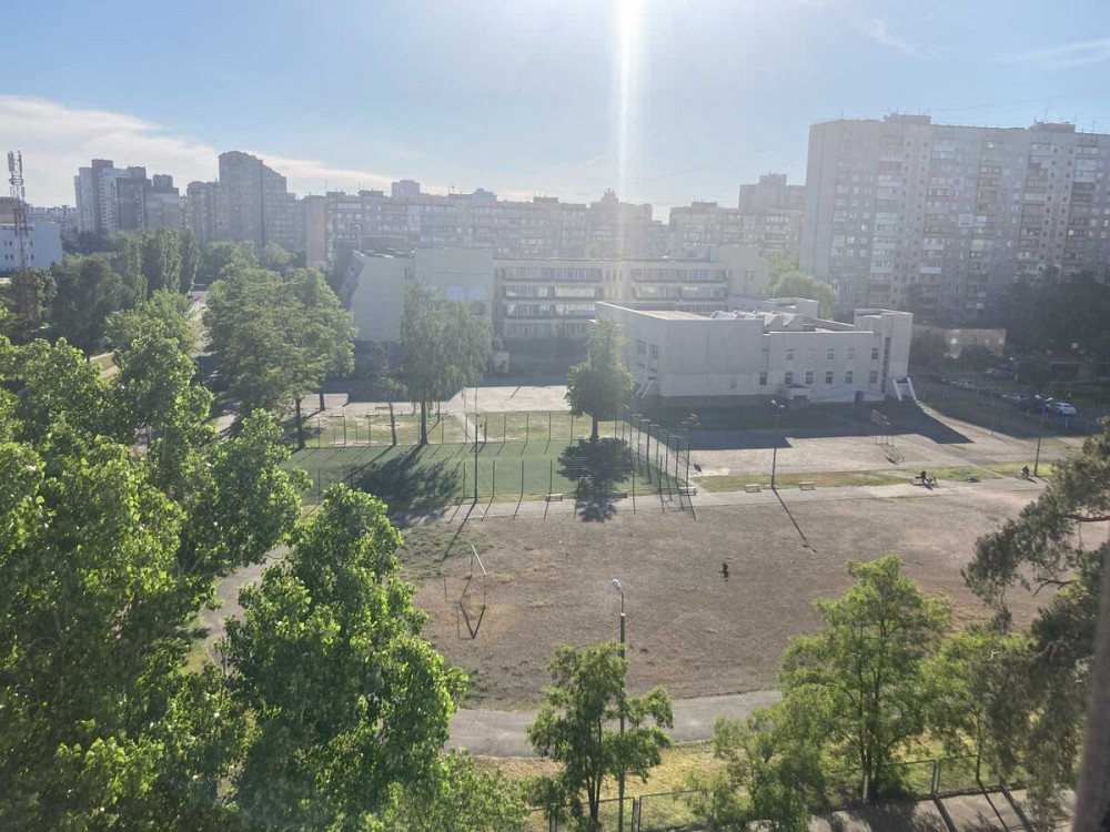 Оренда Квартира 3-кімнатна, 8/16 поверх на Санаторна, 27 Киев - изображение 10