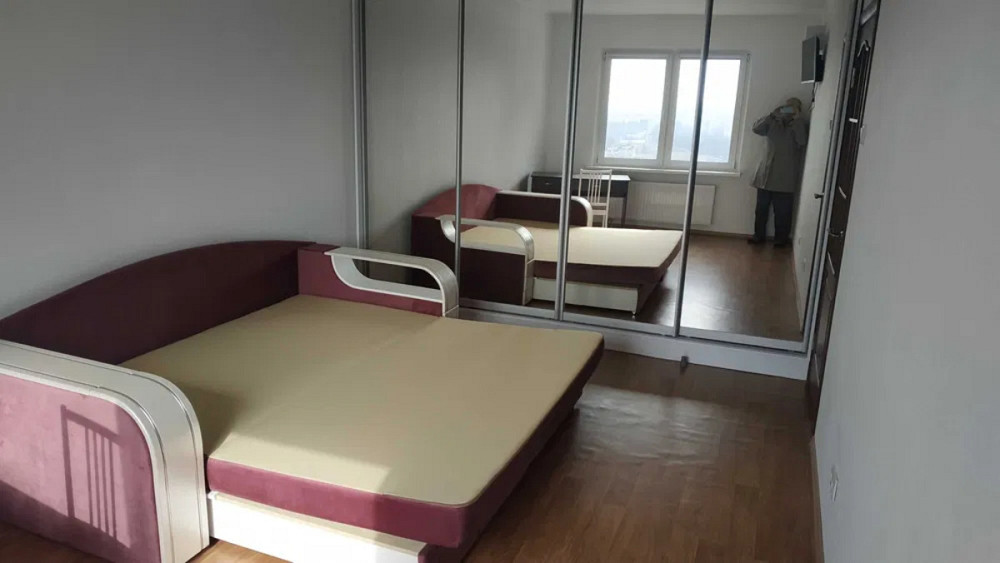 Оренда Квартира 1-кімнатна, 21/24 поверх на вул. Юлії Здановської, 85Б Київ - фото 3