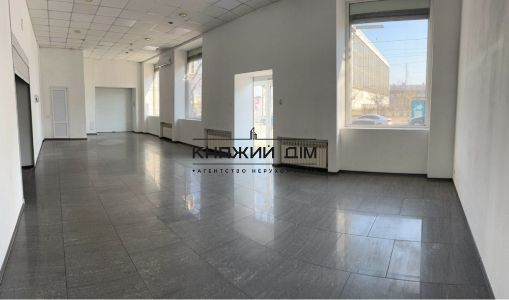 Оренда офісне приміщення на Гагарина Юрия просп./Леоніда Каденюка просп. поверх - 1/5 Київ - фото 1