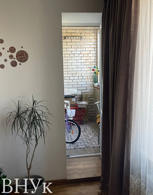 Продаж Квартира 3-кімнатна, 8/9 поверх на вул. Коцюбинського Тернопіль - фото 16