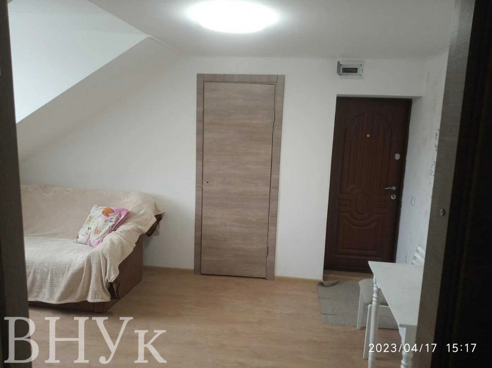 Продаж Квартира 1-кімнатна, 3/3 поверх на Зелена L'viv - photo 2