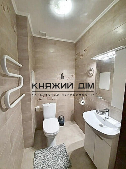 Оренда Квартира 2-кімнатна, 2/9 поверх на Большая Житомирская ул. Київ - фото 5