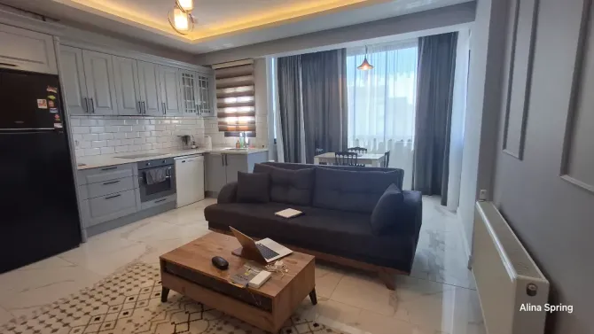Квартира за кордоном 100 кв.м 3 кімн. 9-й поверх м. Мерсін, на 2. İstiklal Caddesi, 14 Мерсін - фото 1