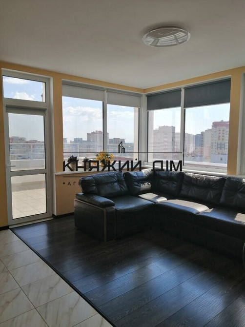 Без Комиссии! Продажа 3х уровневого пентхауса, метро Ипподром. Код Объекта: № 21127028 Київ - фото 7