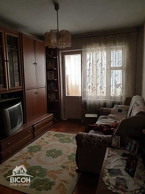 Продаж Квартира 3-кімнатна, 2/9 поверх на вул. Оболоня Тернополь - изображение 12