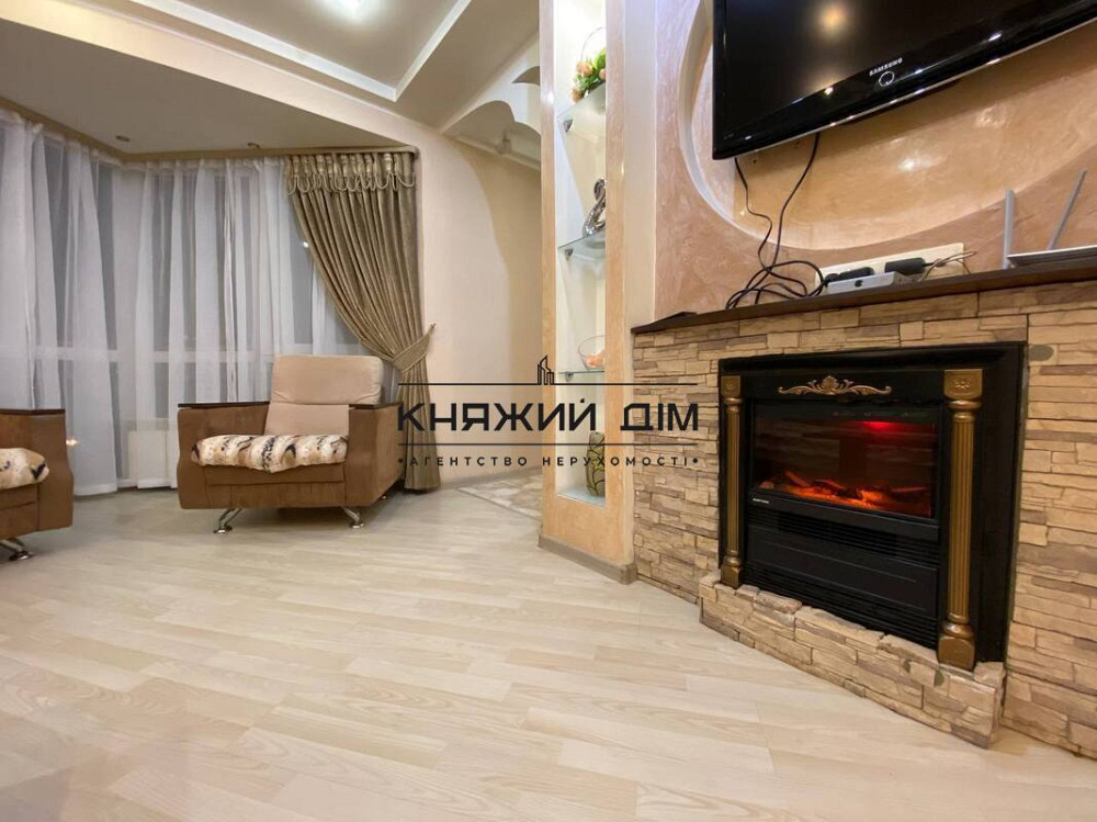 Оренда Квартира 3-кімнатна, 5/9 поверх на Леси Украинки бульв. / Л.Украинки бул Kiev - photo 2