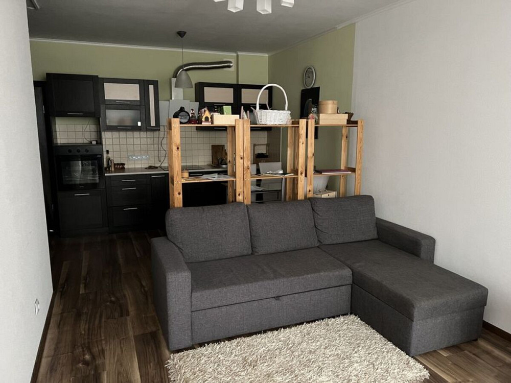 Оренда Квартира 1-кімнатна, 17/34 поверх на проспект Соборності, 30 Київ - фото 1