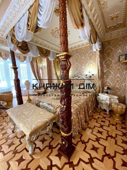 Продаж 4-х к. квартири в ЖК Золотоустівській. № 21146423 Київ - фото 10