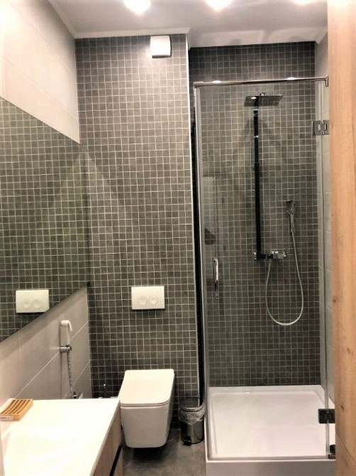 Просторная однокомнатная квартира  в Аркадии. Odessa - photo 9