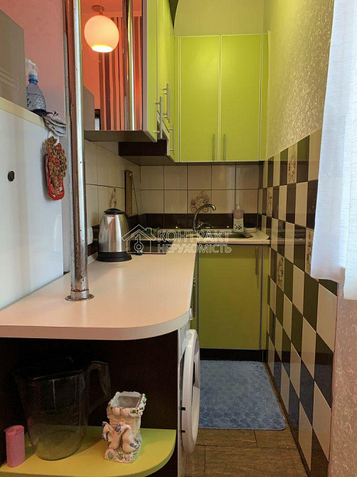 Продаж Квартира 1-кімнатна, 1/4 поверх на вул. Добровольців Харьков - изображение 8