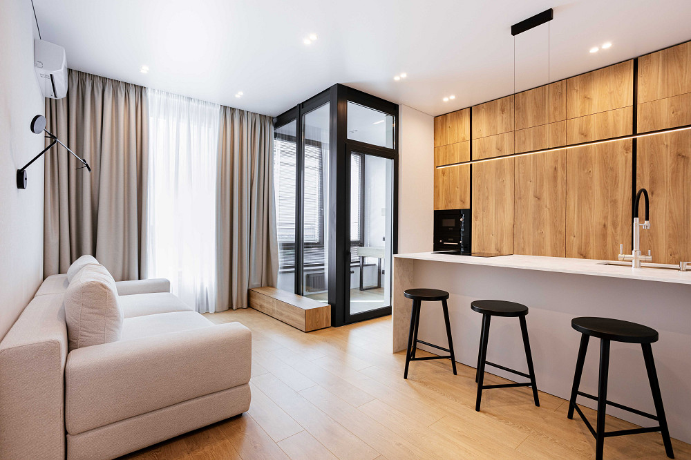 Продаж Квартира 2-кімнатна, 18/22 поверх на Ґарета Джонса вул., д. 12 Київ - фото 5