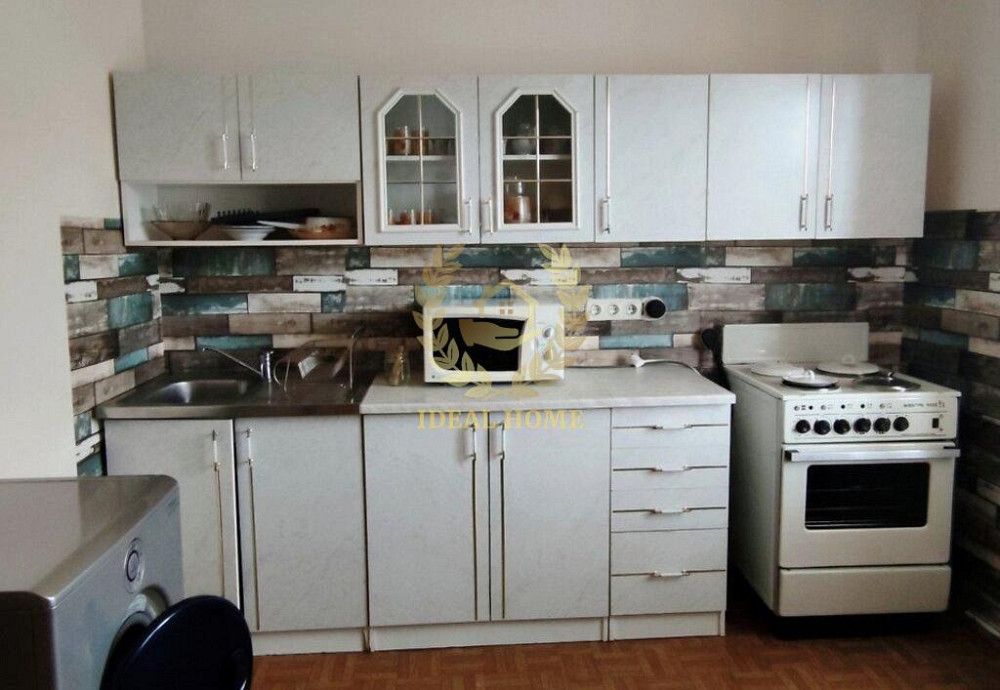 Велика світла однокімнатна квартира на Троєщині Kiev - photo 16