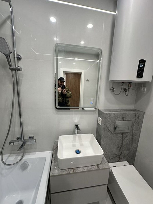 Продаж квартири 36м2 з ремонтом та меблями ЖК Svitlo park ПРОГРАМИ+ Київ - фото 11