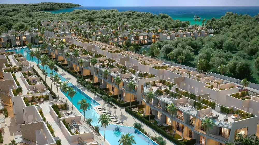 Квартира за кордоном 50 кв.м 1 кімн. 2-й поверх м. Фамагуста, на 9QM7+83 Фамагуста - фото 18