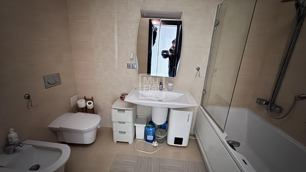 Оренда Квартира, 7/21 поверх на вул. Бульварно-Кудрявська Kiev - photo 7