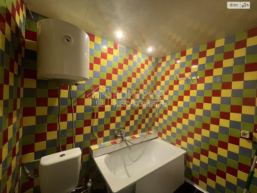 Продаж Квартира 2-кімнатна, 1/9 поверх на вул. Леся Сердюка Харків - фото 12