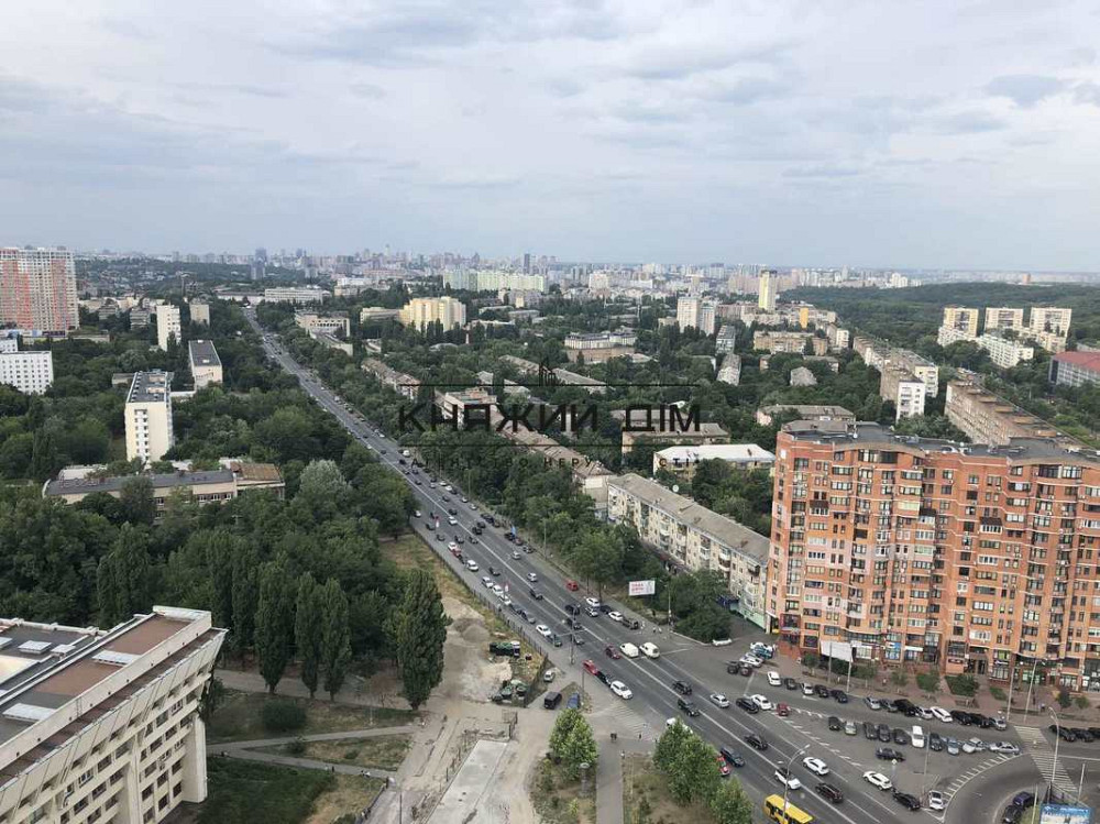 Оренда Квартира 1-кімнатна, 10/25 поверх на Васильковская ул. Київ - фото 7