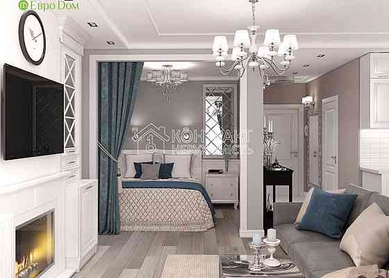 Продаж Квартира 1-кімнатна, 10/16 поверх на вул. Домобудівельна Kharkiv