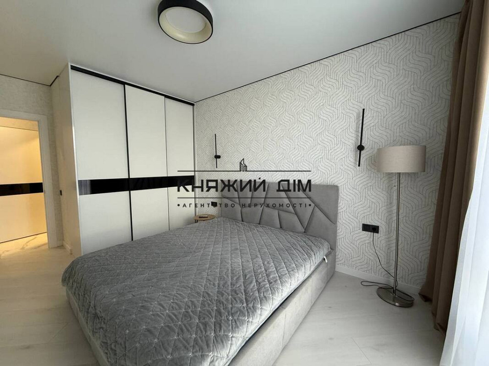 Оренда ЖК Seven., 2 к.роздільнана 9 поверсі біля м. Осокорки,є генератор Київ - фото 5