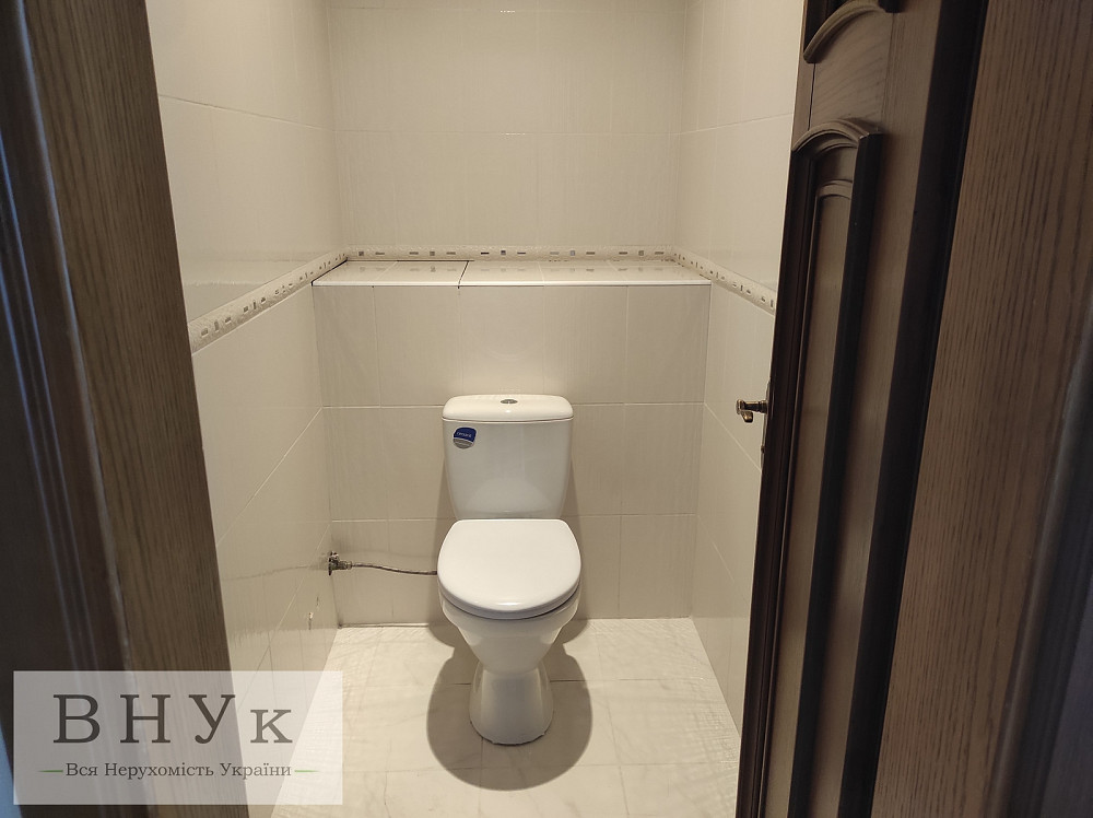 Продаж Квартира 4-кімнатна, 4/6 поверх на вул. Котляревського І. Тернопіль - фото 16