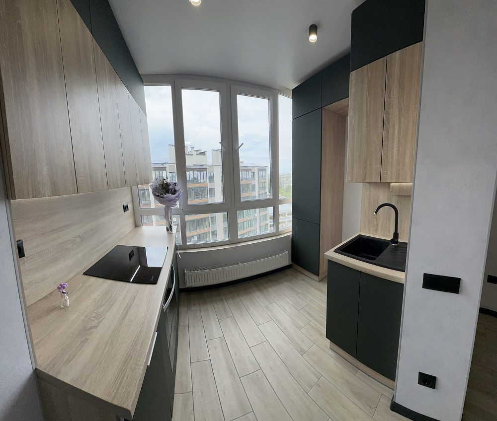 Продаж 3к Квартира 58 кв.м ЖК Домбровський Zhytomyr - photo 3