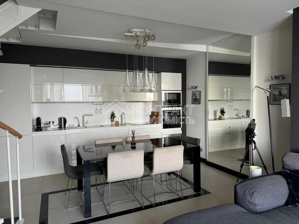 Продаж Квартира 2-кімнатна, 25/25 поверх на вул. Барабашова Харьков - изображение 2