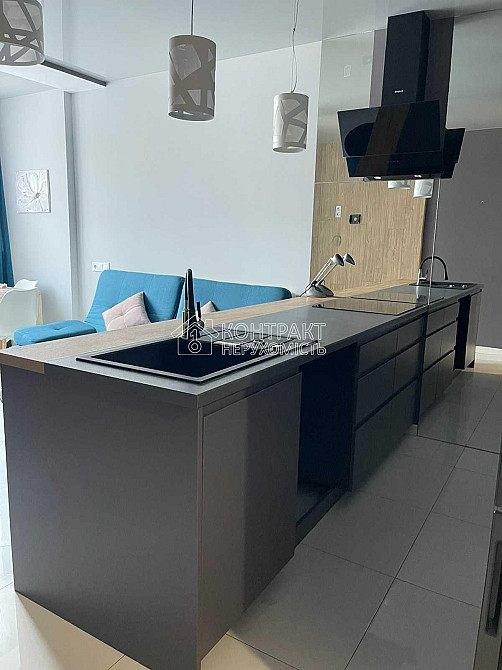 Оренда Квартира 1-кімнатна, 9/12 поверх на вул. Гвардійців Широнінців Харків - фото 16