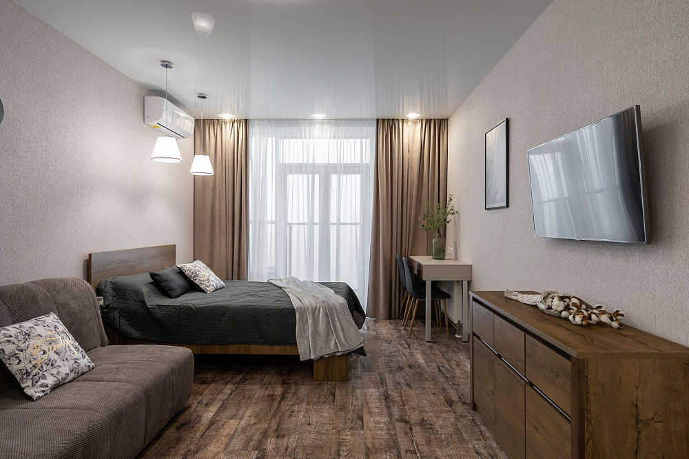 Продаж Квартира 1-кімнатна, 22/34 поверх на Берестейський вул., д. 5Б Kiev - photo 1