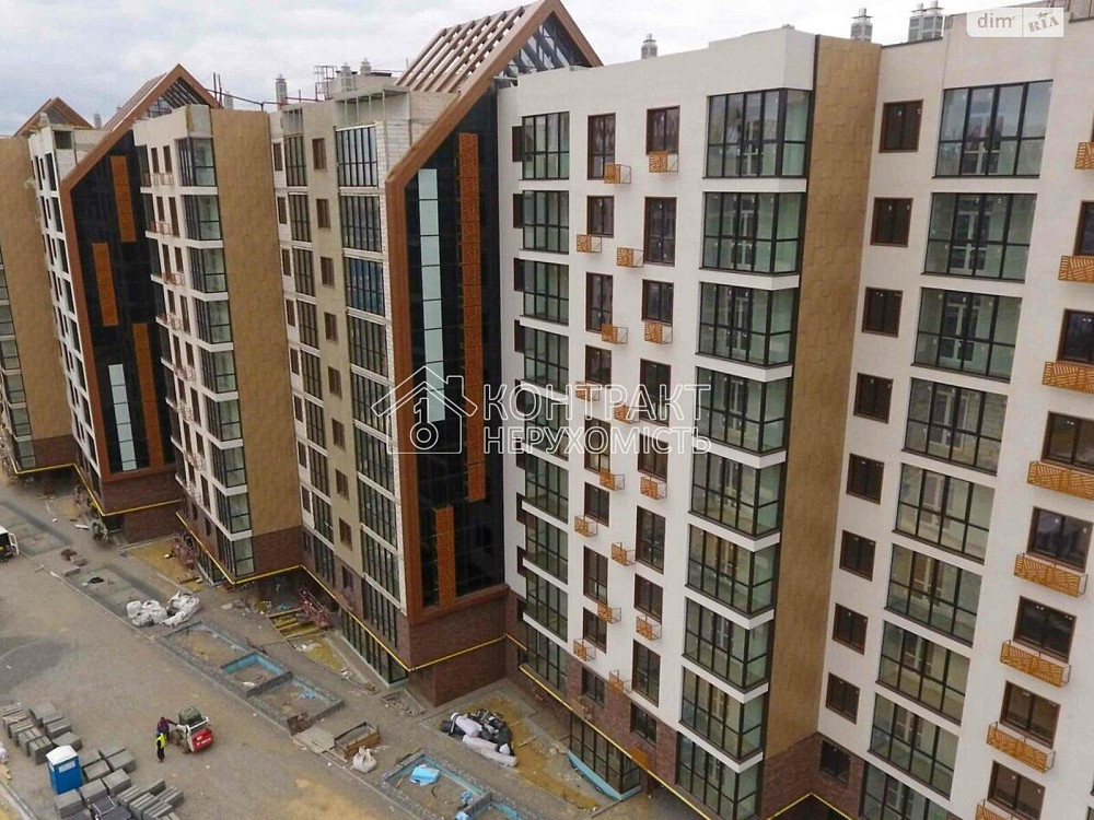 Продаж Квартира 1-кімнатна, 5/9 поверх на вул. Динамівська Kharkiv - photo 1