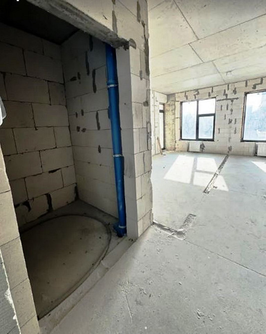 Двухкомнатная квартира  ЖК Platinum Residence на 10-й станции Большого Фонтана Одеса - фото 4