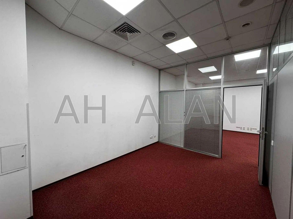 Оренда офісне приміщення на Героїв Космосу вул., 4 приміщень - 1, поверх - 8/9 Київ - фото 9