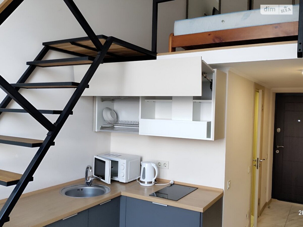 Оренда Квартира 1-кімнатна, 12/14 поверх на Машинобудівна, 41 Kiev - photo 3