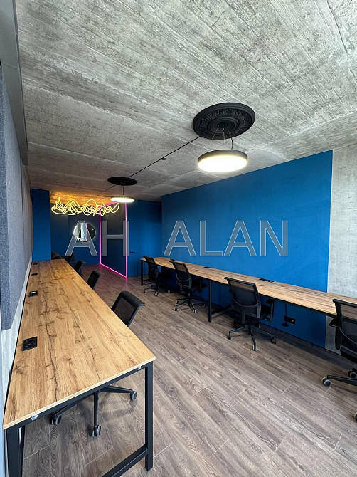 Оренда офісне приміщення на Михайла Бойчука вул., 41Б приміщень - 5, поверх - 23/25 Киев - изображение 9