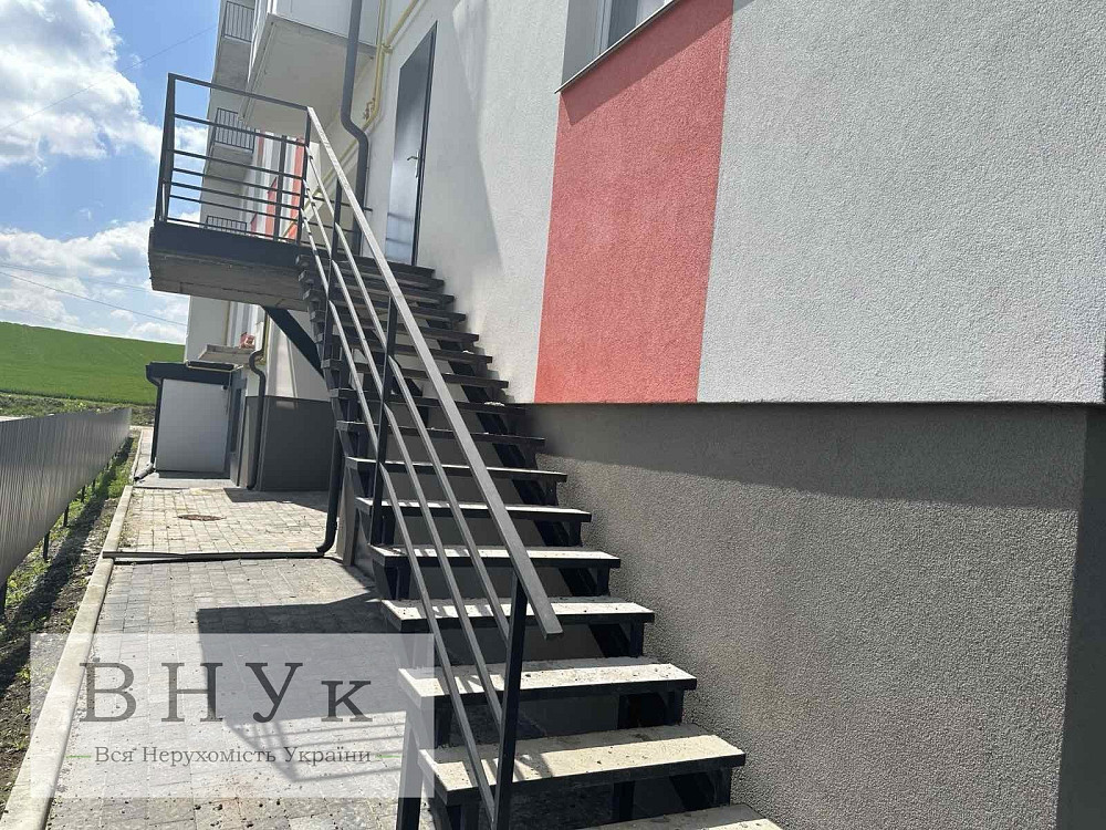 Продаж Квартира 1-кімнатна, 1/9 поверх на вул. Сонячна Ternopil' - photo 13