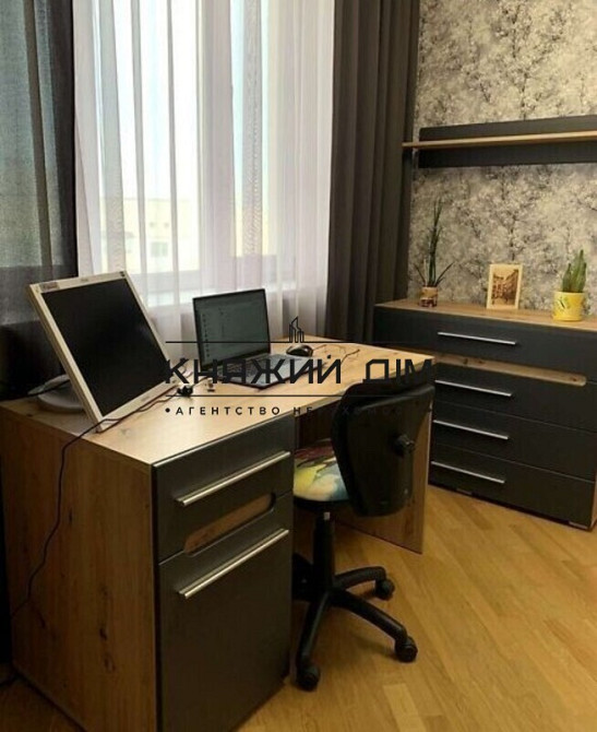 Оренда 4-х к. квартири в ЖК Корона Позняки. № 11200812 Киев - изображение 12