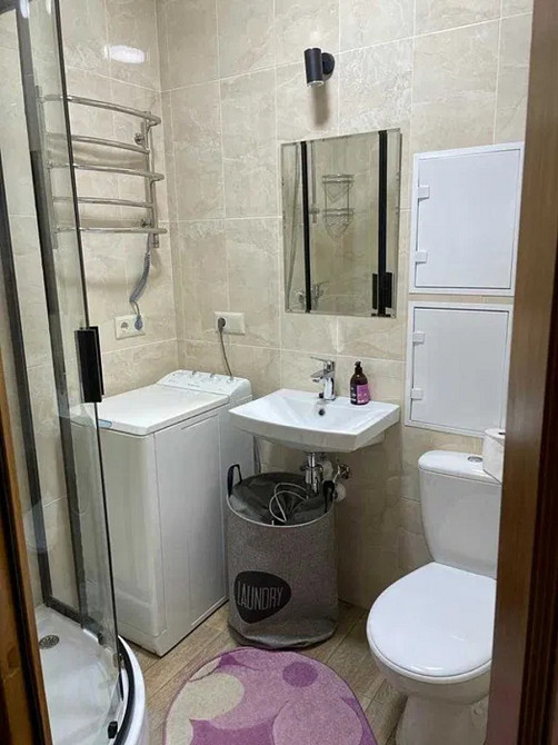 Оренда Квартира 1-кімнатна, 5/5 поверх на Гавела Вацлава, 75-а Київ - фото 8